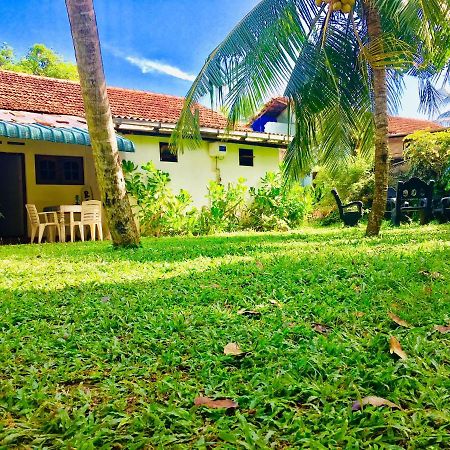 The Lagon House Dikwella Exterior foto