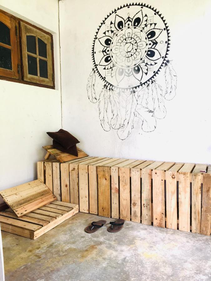 The Lagon House Dikwella Exterior foto