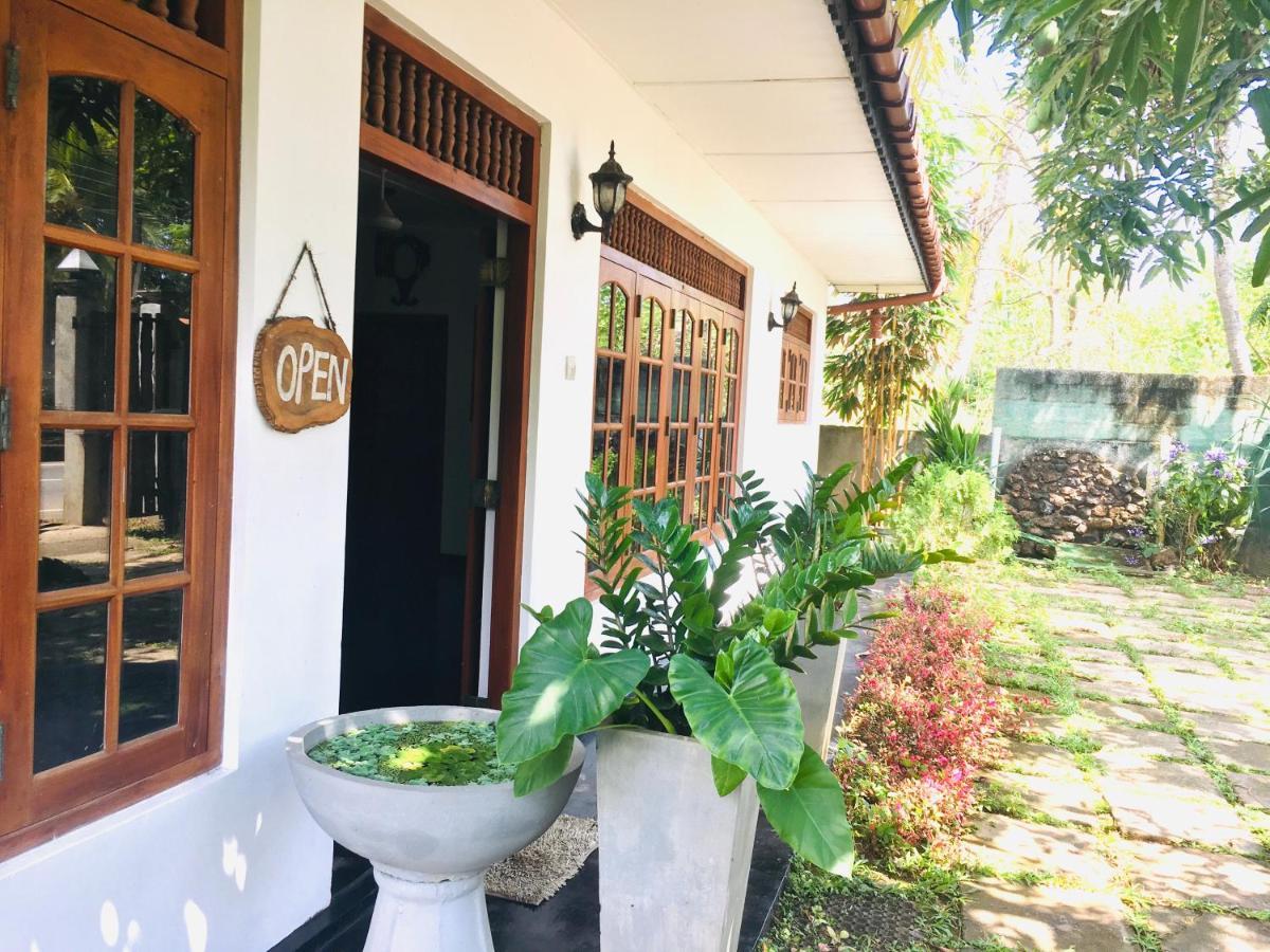 The Lagon House Dikwella Exterior foto