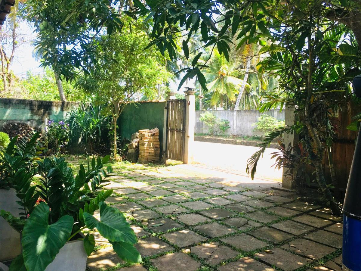 The Lagon House Dikwella Exterior foto