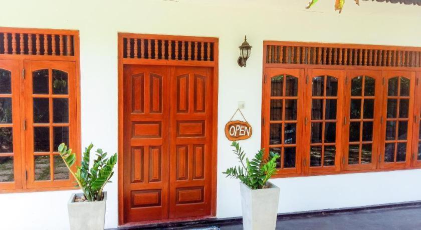 The Lagon House Dikwella Exterior foto