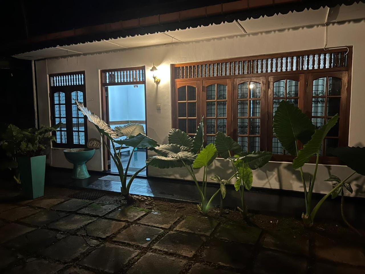 The Lagon House Dikwella Exterior foto