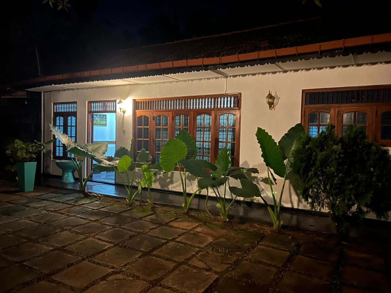 The Lagon House Dikwella Exterior foto